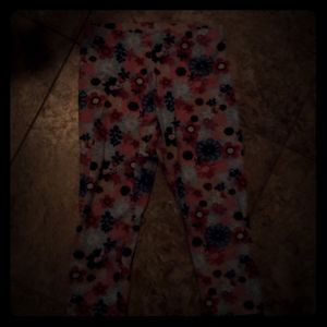 Wonder Nation girls leggings